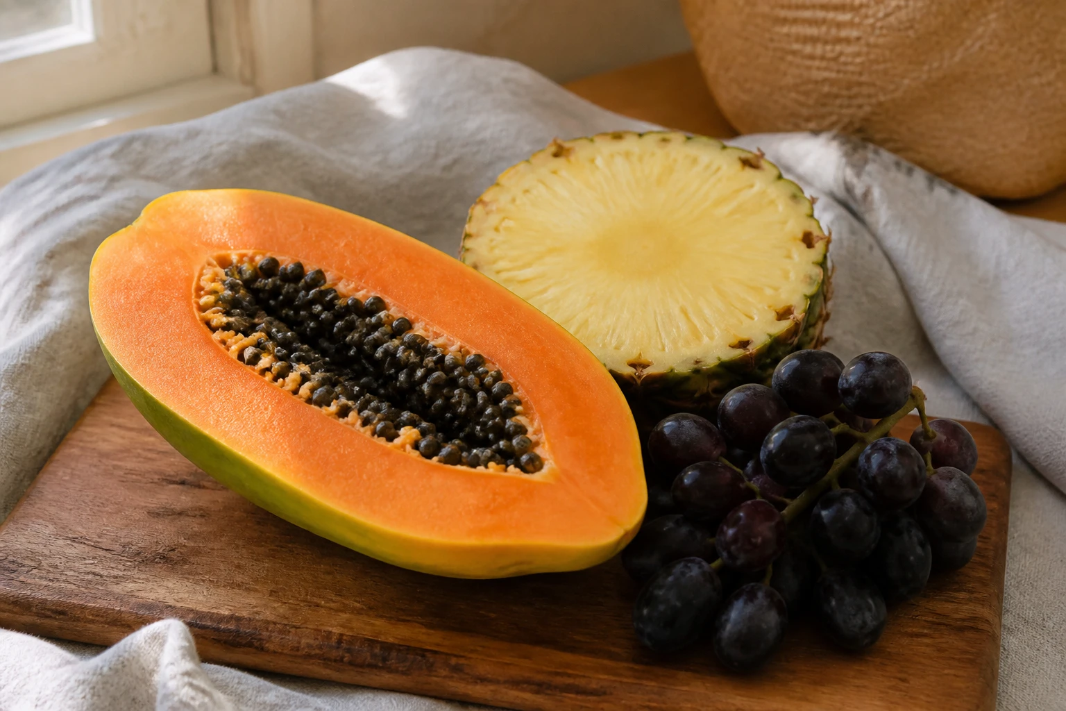 Grossesse : les 3 fruits à éviter (et pourquoi)