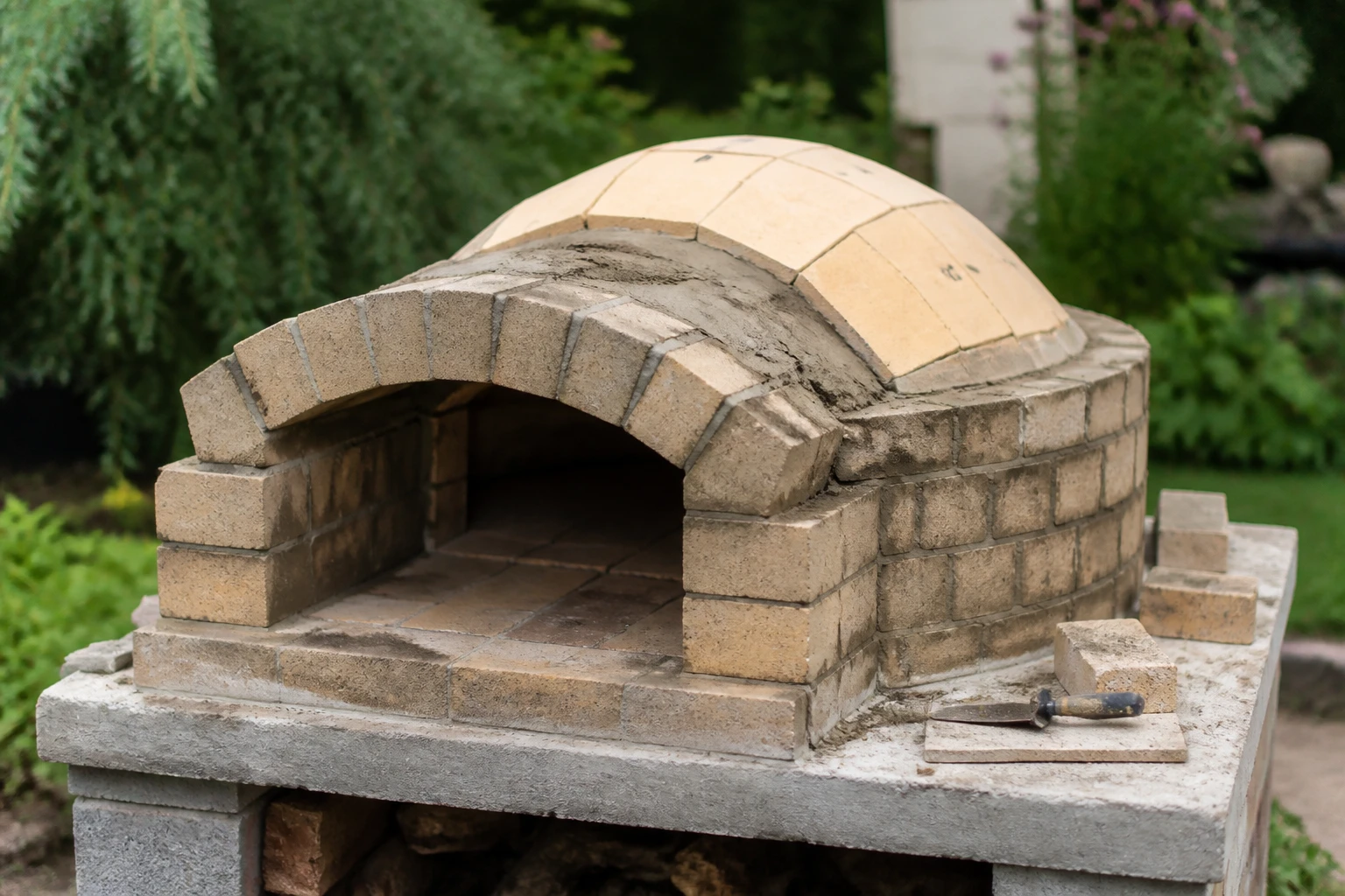 Fabrication d&rsquo;un four à bois : le guide complet des 3 méthodes