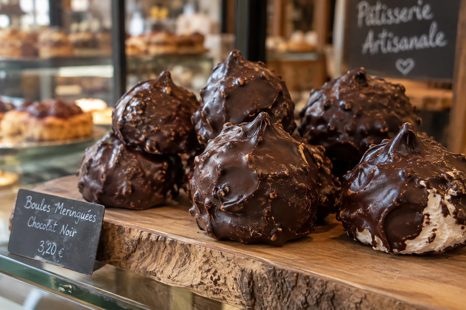 Tête au chocolat : comment s&rsquo;appelle vraiment ce gâteau aujourd&rsquo;hui