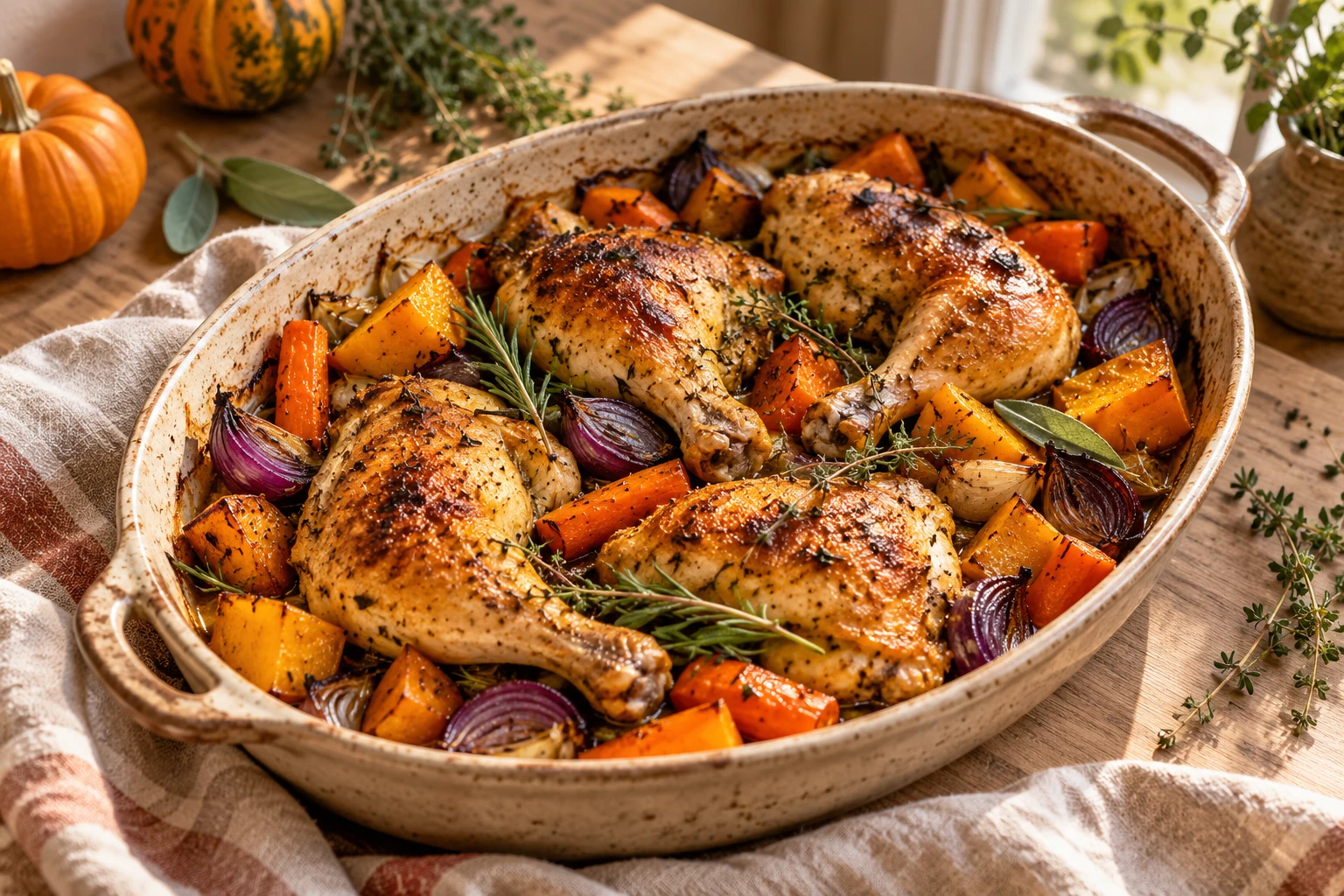 Des recettes de poulet healthy chiffrées, du four à la poêle
