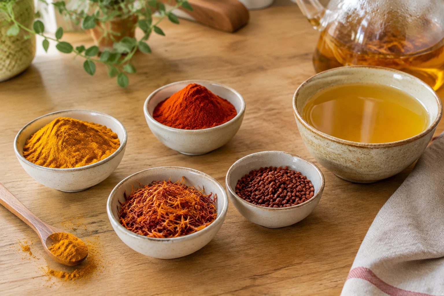 Par quoi remplacer le safran : dosages et méthodes par plat